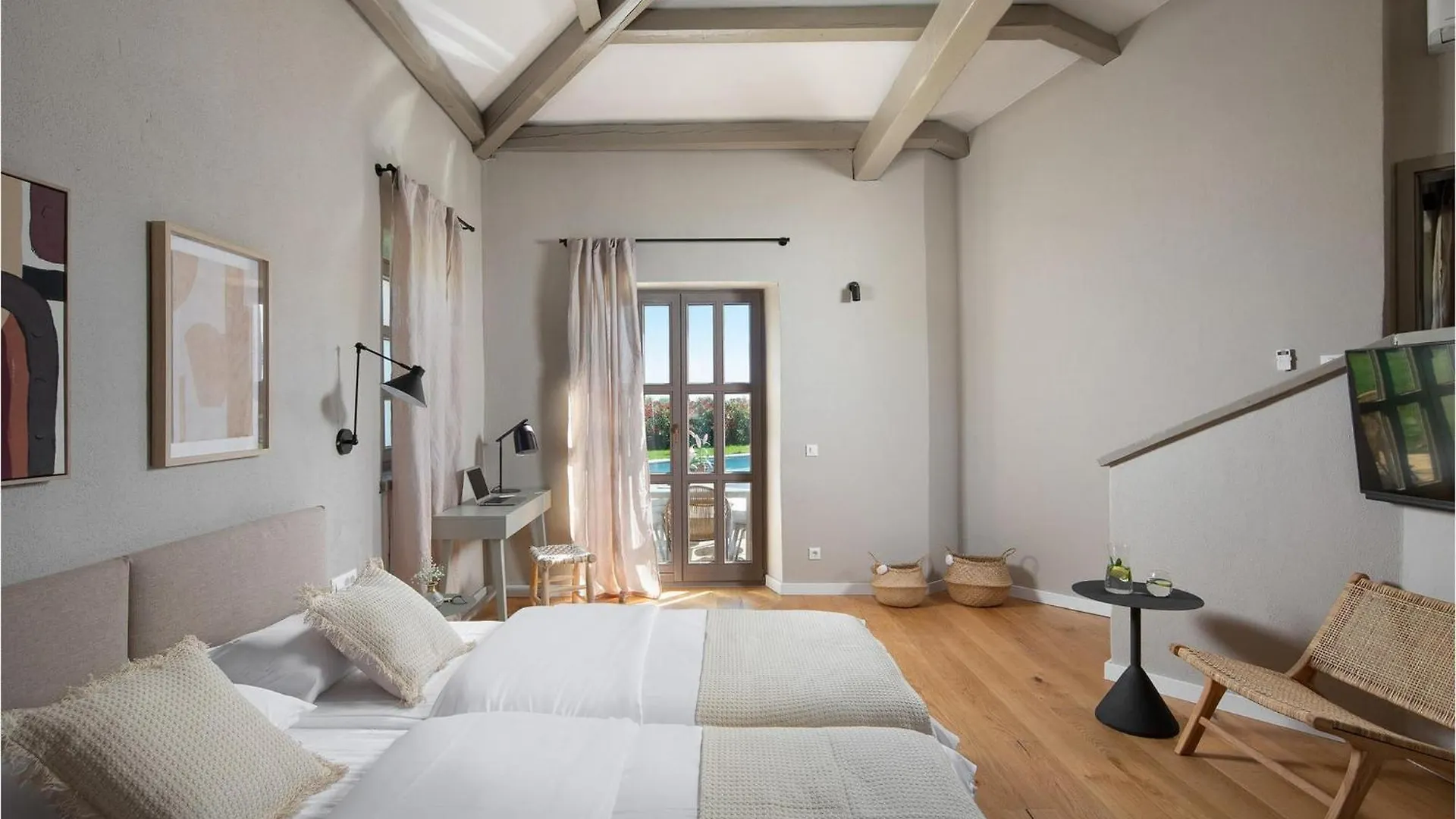 Holiday home Villa Megi Sveti Lovrec Pazenaticki