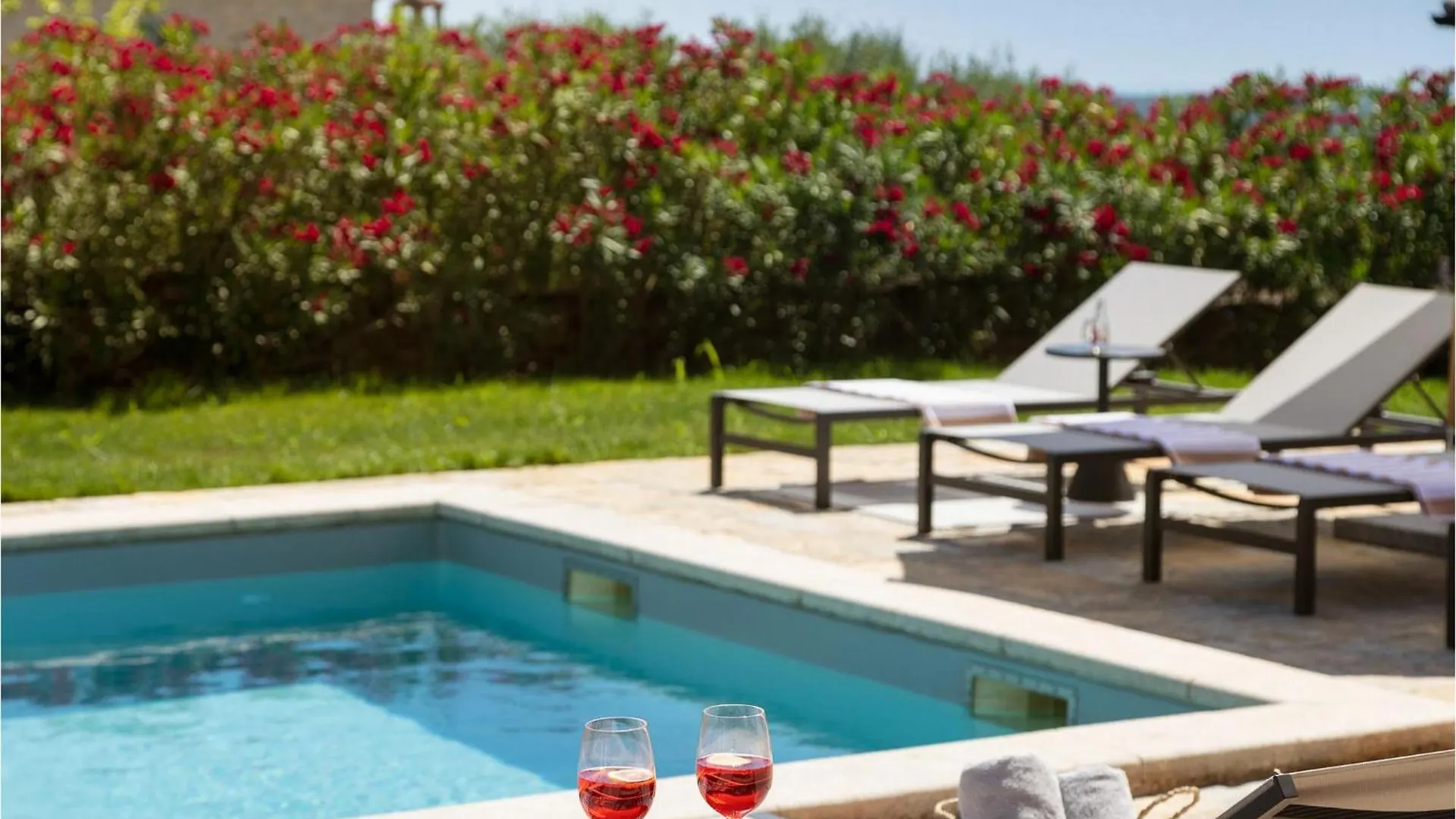 Holiday home Villa Megi Sveti Lovrec Pazenaticki Croatia