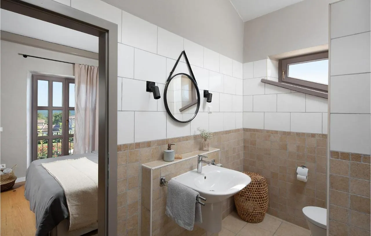 Hébergement de vacances Villa Megi Sveti Lovreč Pazenatički