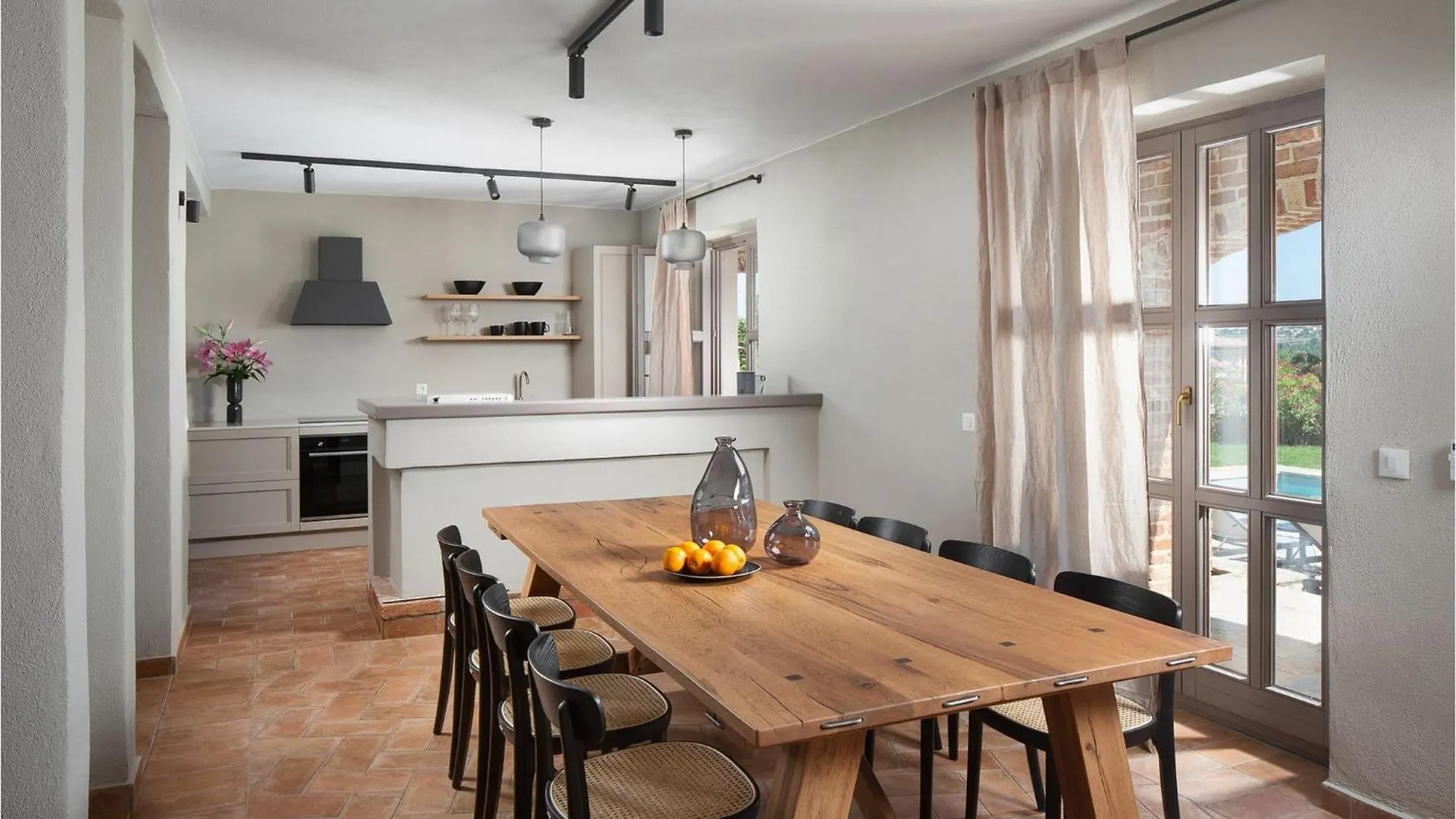 Hébergement de vacances Villa Megi Sveti Lovreč Pazenatički