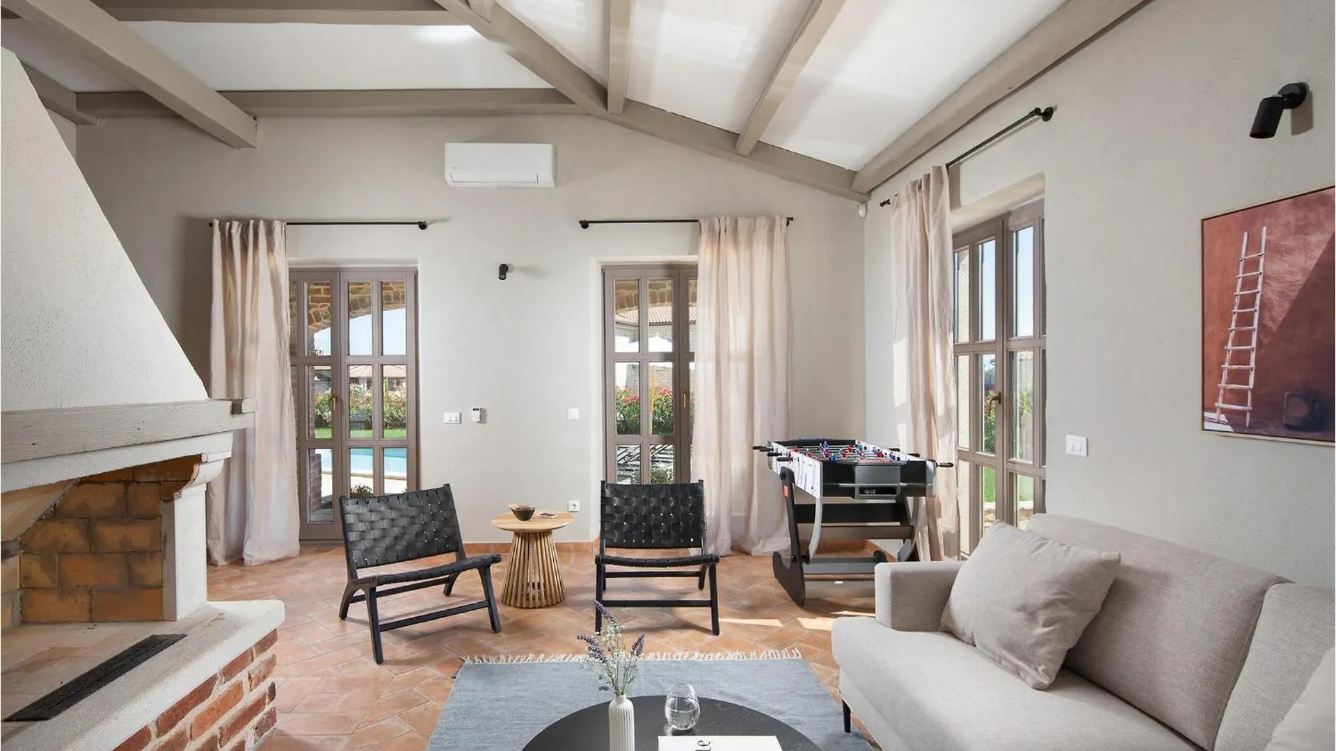 Villa Megi Sveti Lovreč Pazenatički 0*,